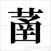 ?的笔顺