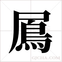 ?的笔顺